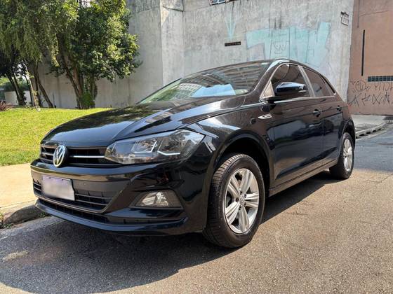 VOLKSWAGEN POLO 1.0 200 TSI COMFORTLINE AUTOMÁTICO VOLKSWAGEN POLO 1.0 200 TSI COMFORTLINE AUTOMÁTICO